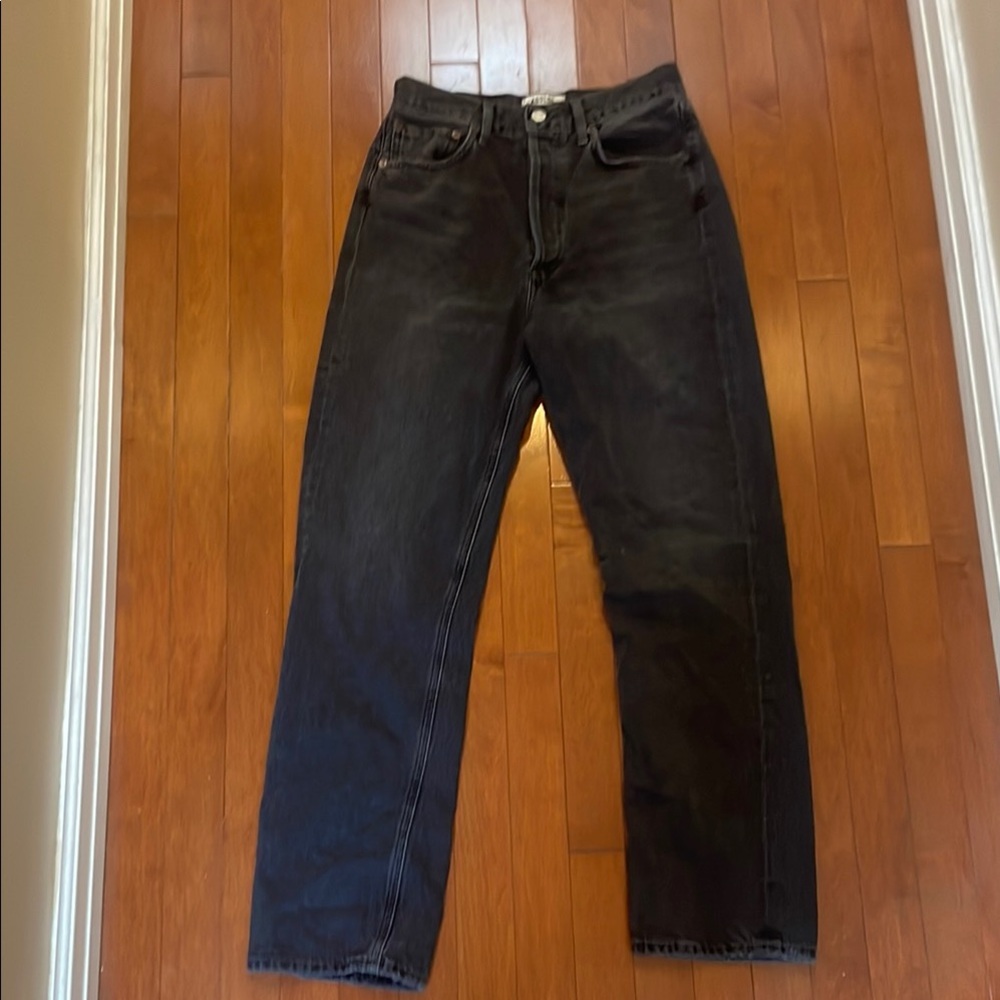 Agolde 90s jeans size 24